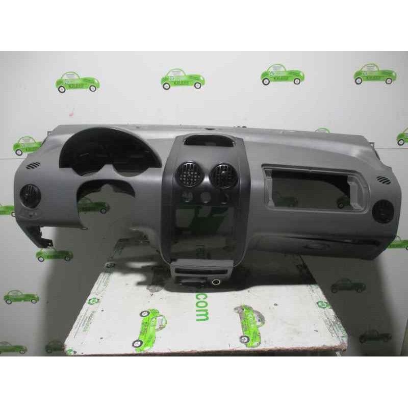 Recambio de salpicadero para daewoo kalos 1.2 cat referencia OEM IAM GRIS 