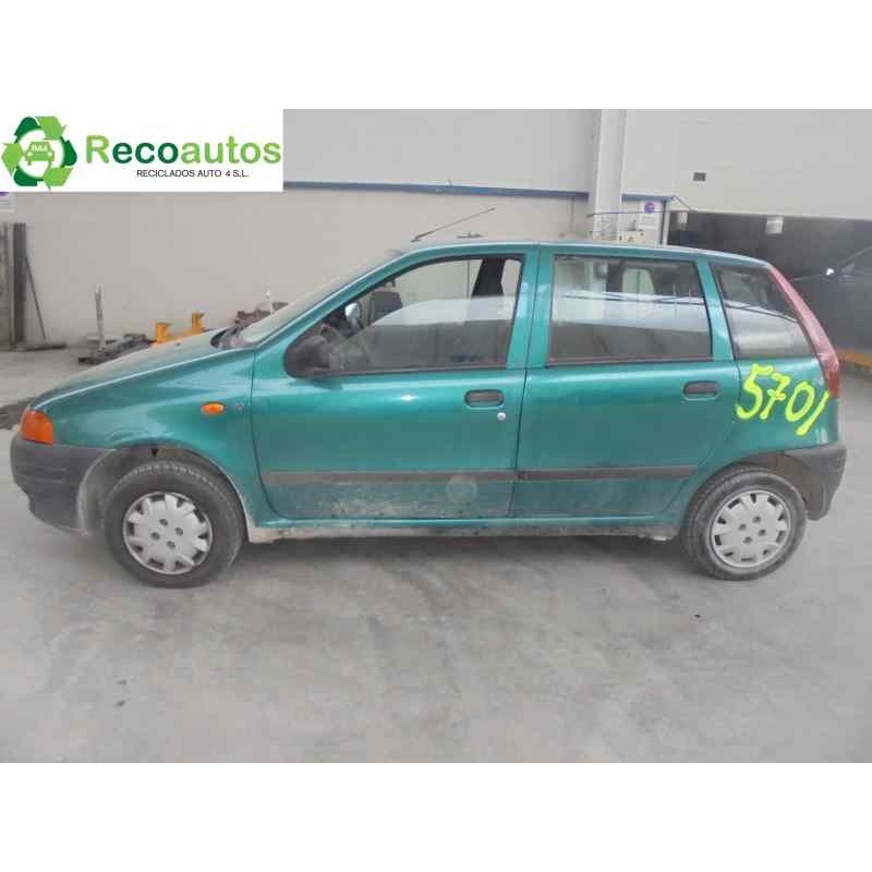 fiat punto berlina (176) del año 1998