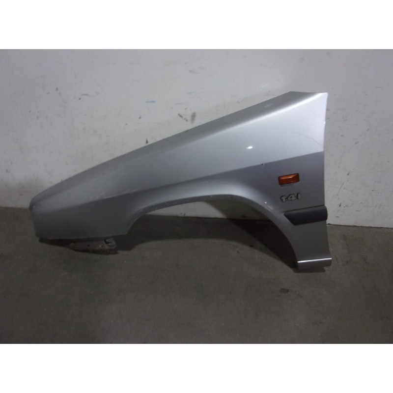 Recambio de aleta delantera izquierda para citroen zx 1.4 referencia OEM IAM 96076220 GRIS 