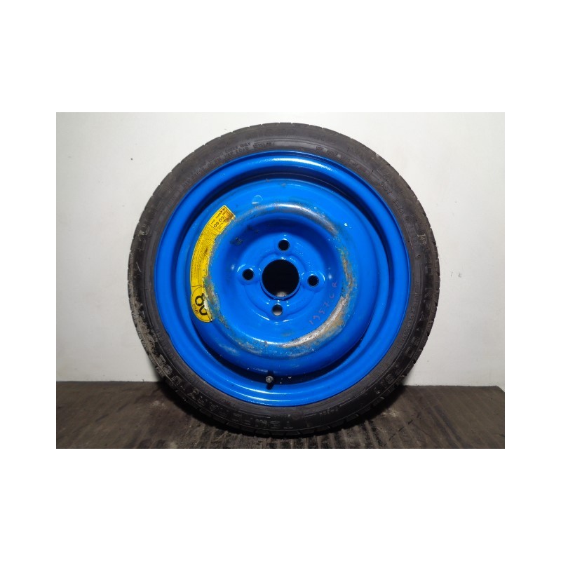 Recambio de neumatico repuesto para chevrolet aveo 1.4 cat referencia OEM IAM 96456591 T11570D1488M DUNLOP