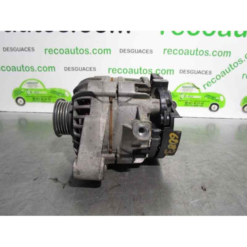 Recambio de alternador para opel astra g berlina 1.6 referencia OEM IAM 0124225024 09133600 BOSCH