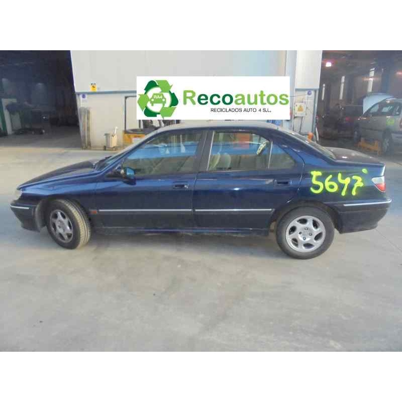 peugeot 406 berlina (s1/s2) del año 2001