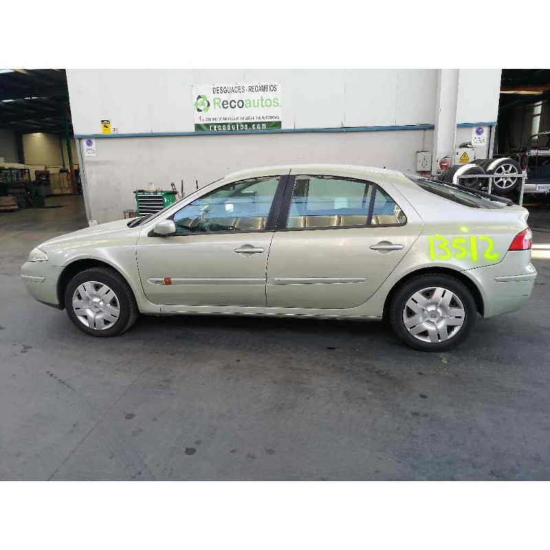 renault laguna ii (bg0) del año 2003