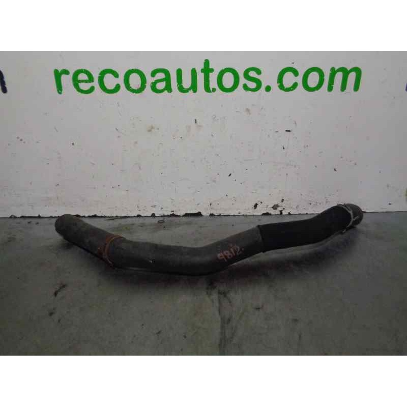 Recambio de tubo para mercedes clase a (w169) 2.0 cdi cat referencia OEM IAM   