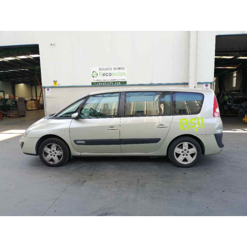 renault espace iv (jk0) del año 2002