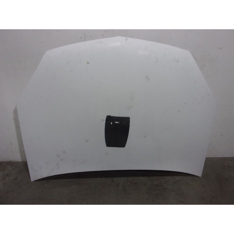 Recambio de capot para opel vectra c berlina 1.9 cdti referencia OEM IAM 1160255 BLANCO 