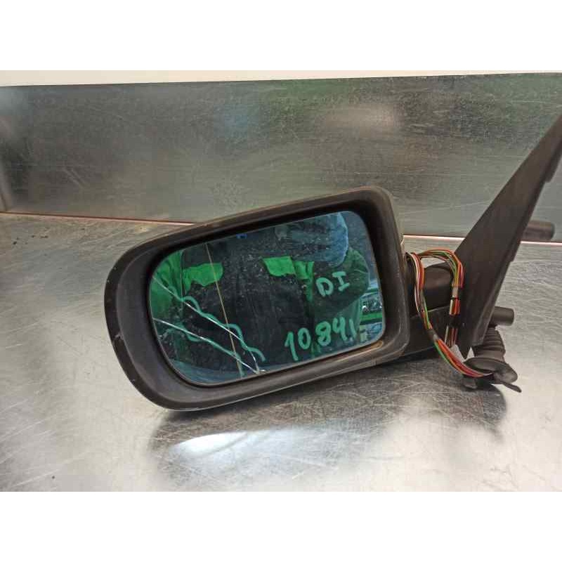 Recambio de retrovisor izquierdo para bmw serie 7 (e38) 725tds referencia OEM IAM 010371 8 PINES 