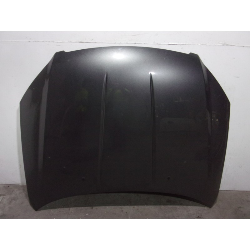 Recambio de capot para nissan altima referencia OEM IAM 65100ZB030 GRIS OSCURO 