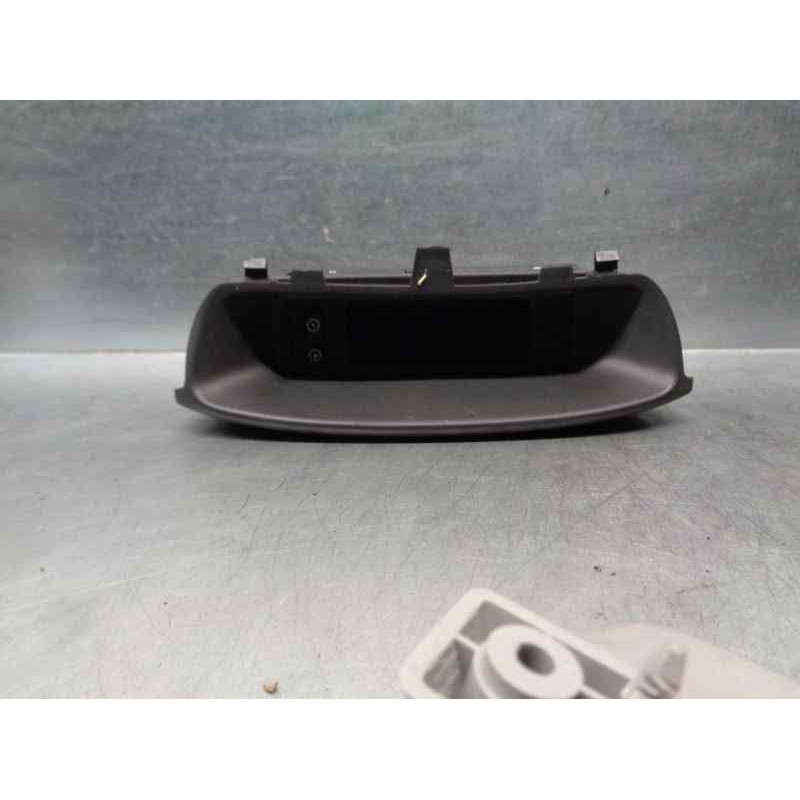 Recambio de pantalla multifuncion para opel meriva 1.3 16v cdti referencia OEM IAM 13242079  