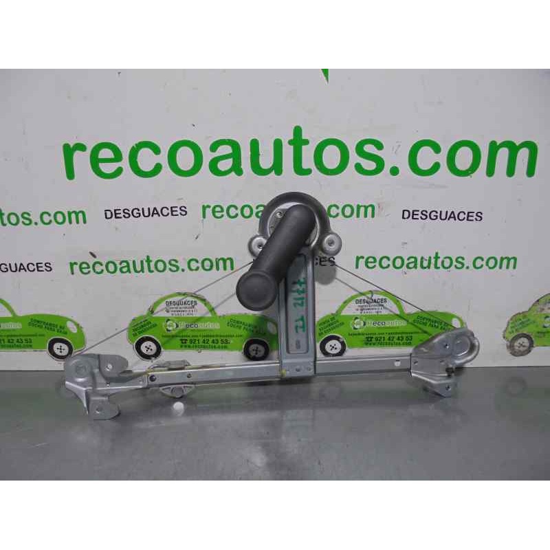 Recambio de elevalunas trasero izquierdo para opel astra h caravan 1.9 cdti referencia OEM IAM  MANUAL 