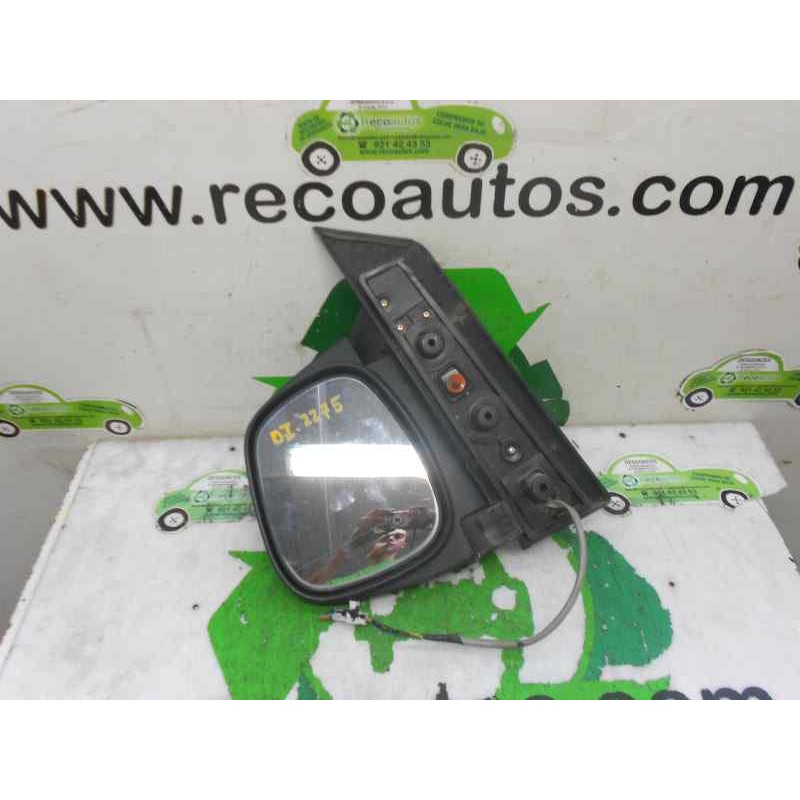 Recambio de retrovisor izquierdo para hyundai h 1 2.5 turbodiesel cat referencia OEM IAM   3 PINES