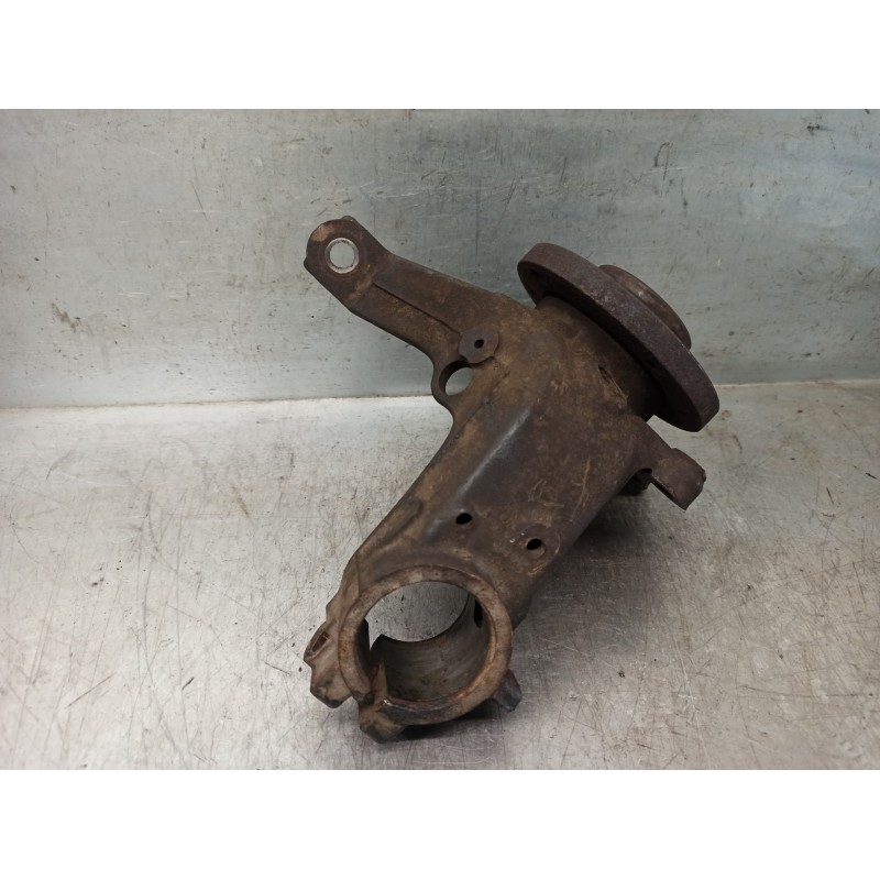 Recambio de soporte motor trasero para peugeot 206 berlina 1.9 diesel  referencia OEM IAM