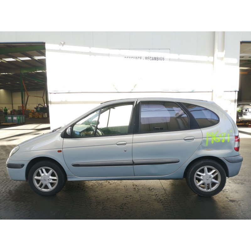 renault scenic (ja..) del año 2003