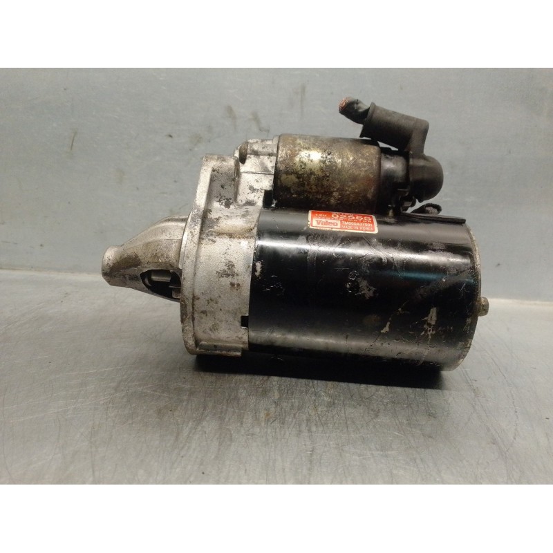 Recambio de motor arranque para kia picanto 1.1 cat referencia OEM IAM 3610002555 TM000A37001 VALEO