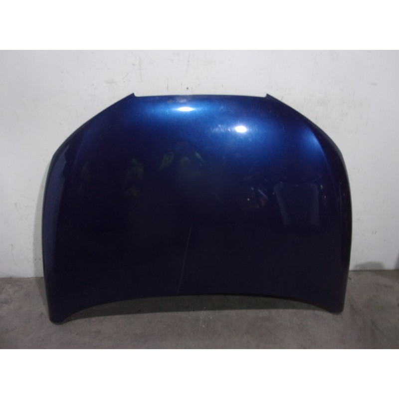 Recambio de capot para seat ibiza (6j5) 1.9 tdi referencia OEM IAM 6J0823031 AZUL 