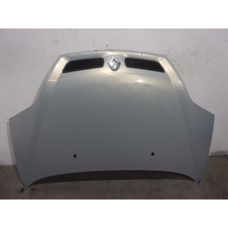 Recambio de capot para renault scenic (ja..) 1.9 dci diesel cat referencia OEM IAM 7751472130 GRIS 