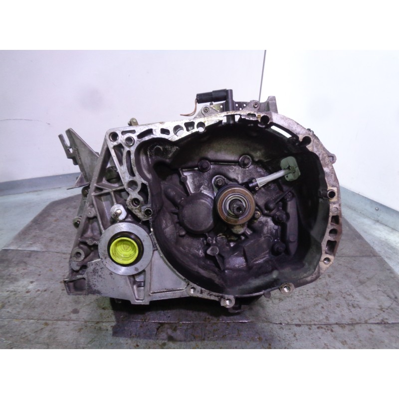 Recambio de caja cambios para renault scenic ii 1.6 16v referencia OEM IAM JR5104 C044302 