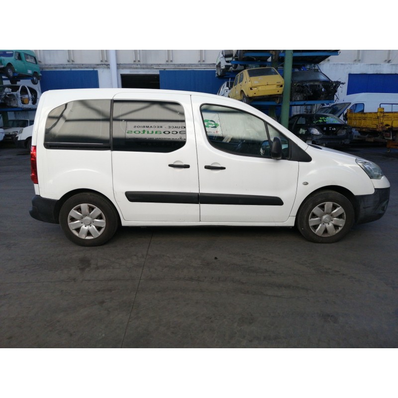 citroen berlingo del año 2010