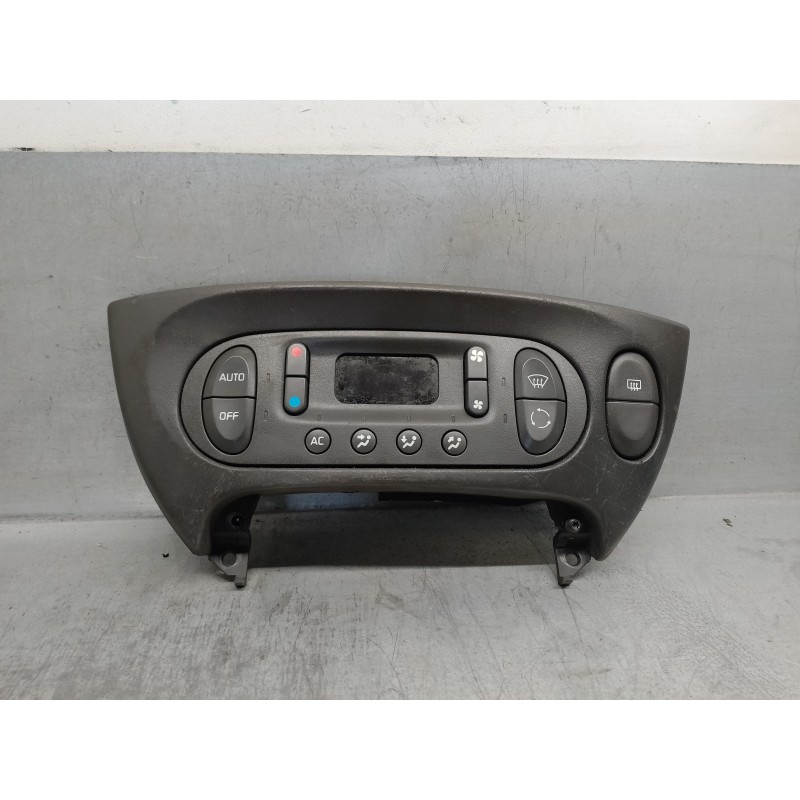 Recambio de mando climatizador para renault scenic (ja..) 1.9 dci diesel cat referencia OEM IAM 77000435401  