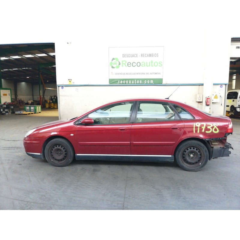 citroen c5 berlina del año 2005