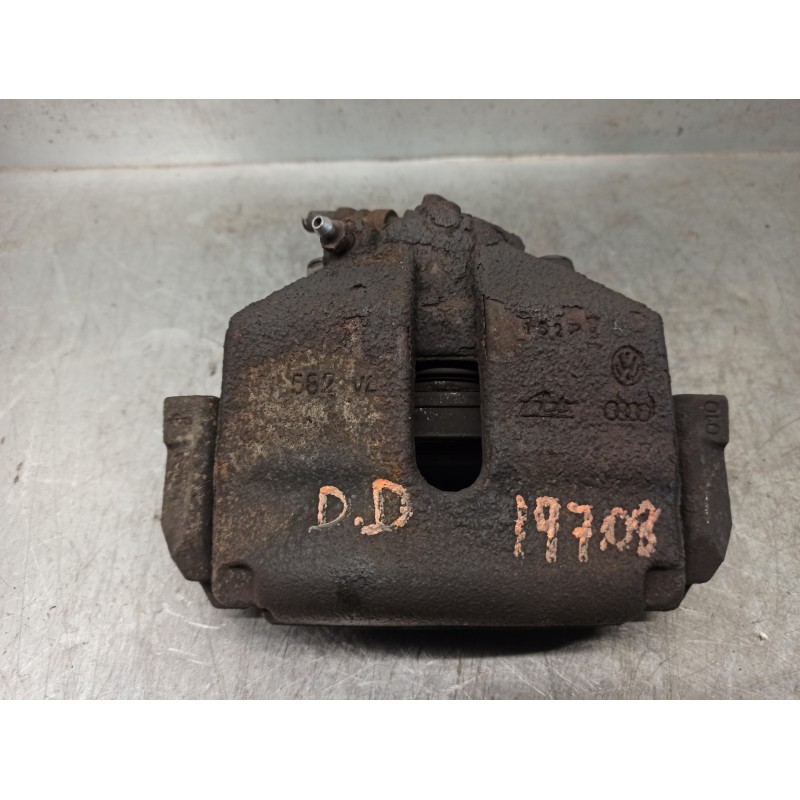 Recambio de pinza freno delantera derecha para seat ibiza (6j5) 1.9 tdi referencia OEM IAM 1K0615124E  ATE