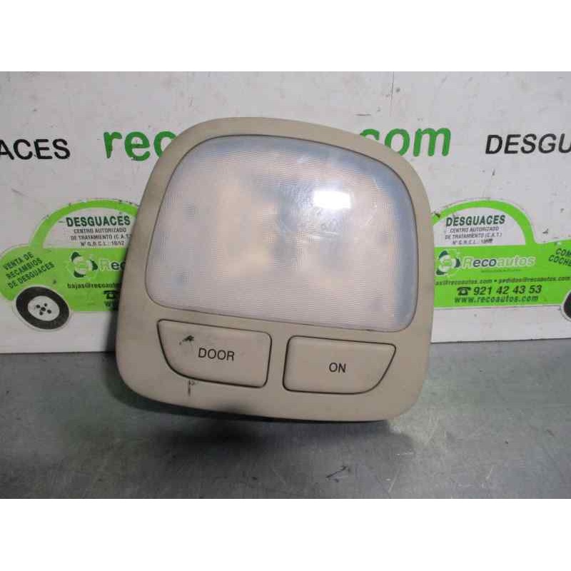 Recambio de luz interior para hyundai santa fe (bm) 2.2 crdi cat referencia OEM IAM 928502BXXX  