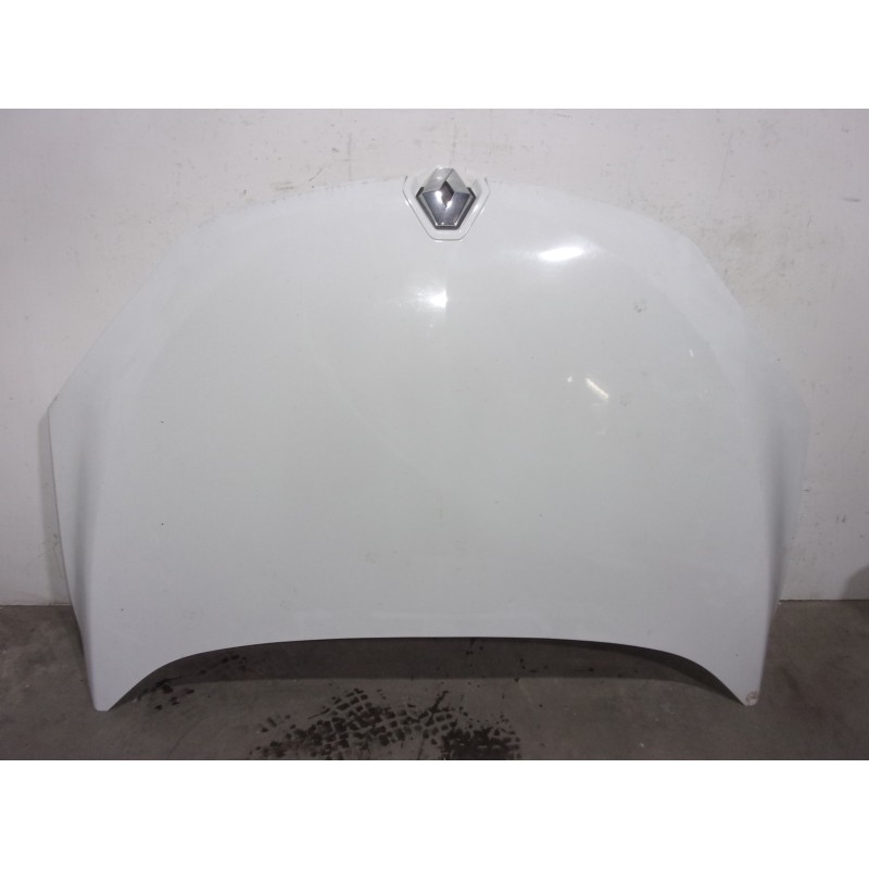 Recambio de capot para renault megane iii coupe 1.4 tce referencia OEM IAM 651009018R BLANCO 