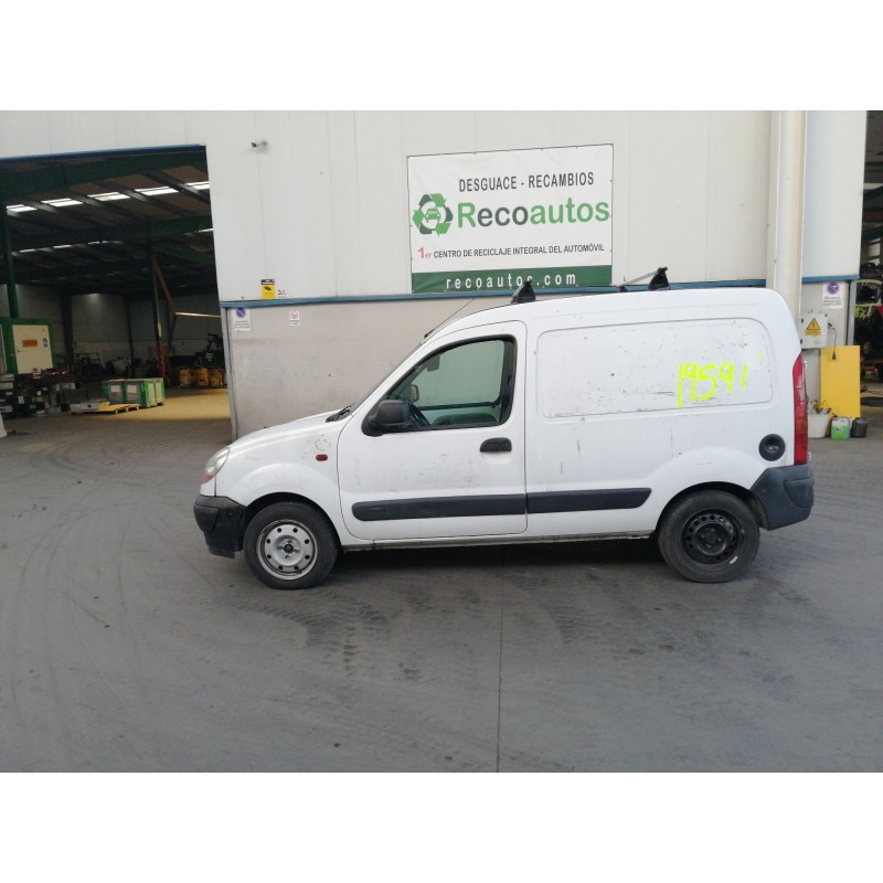 renault kangoo (f/kc0) del año 2004