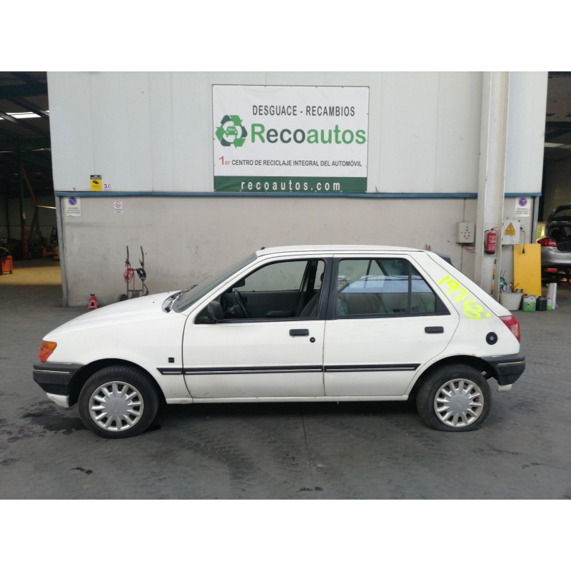 ford fiesta berl./courier del año 1992