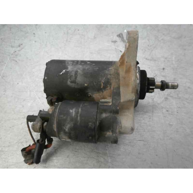 Recambio de motor arranque para seat toledo (1l) 1.6 referencia OEM IAM   