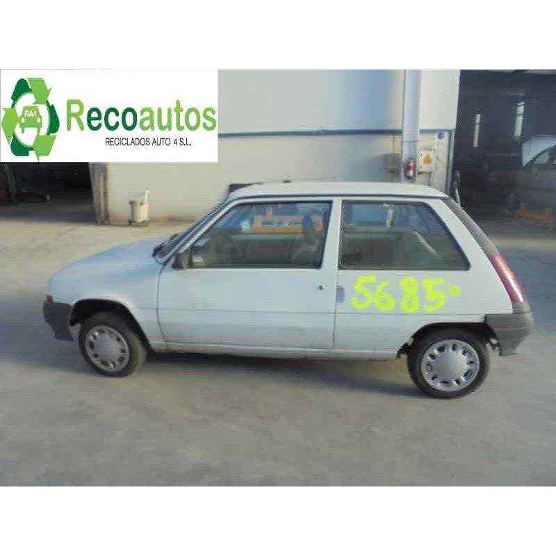 renault 5 (b/c40) del año 1990