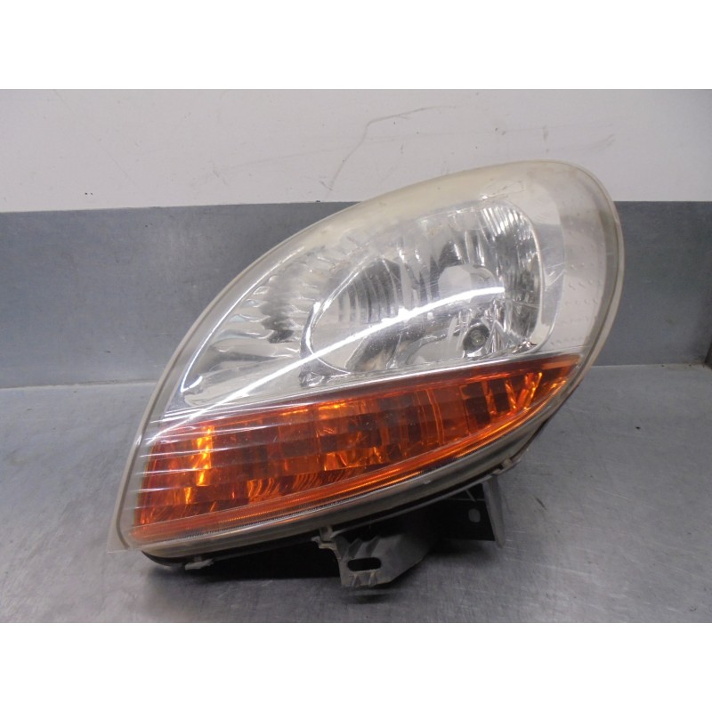 Recambio de faro izquierdo para renault kangoo (f/kc0) 1.9 diesel referencia OEM IAM 8200150614 89008437 VALEO