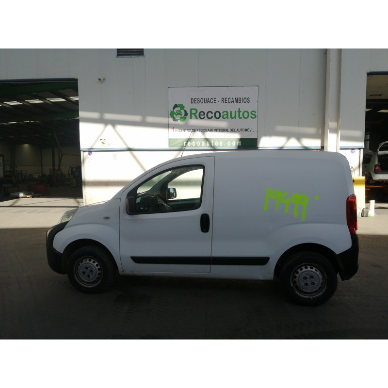 fiat fiorino del año 2012