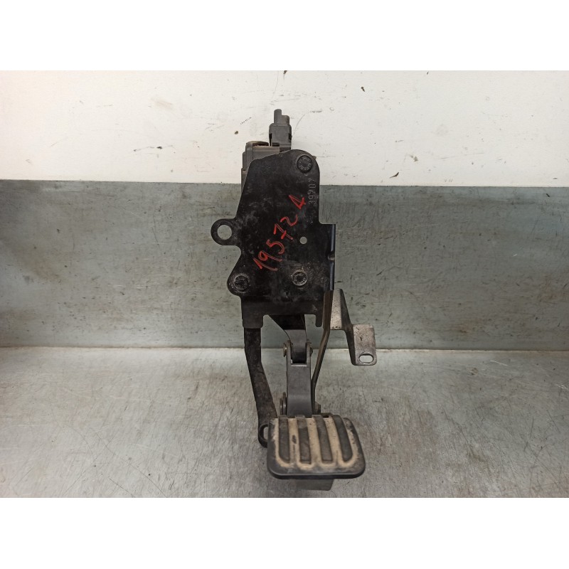 Recambio de potenciometro pedal para peugeot expert kasten 1.6 hdi fap referencia OEM IAM 1400838680 6PV00908309 HELLA