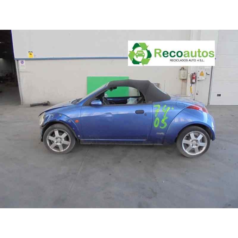 ford streetka (ccs) del año 2003