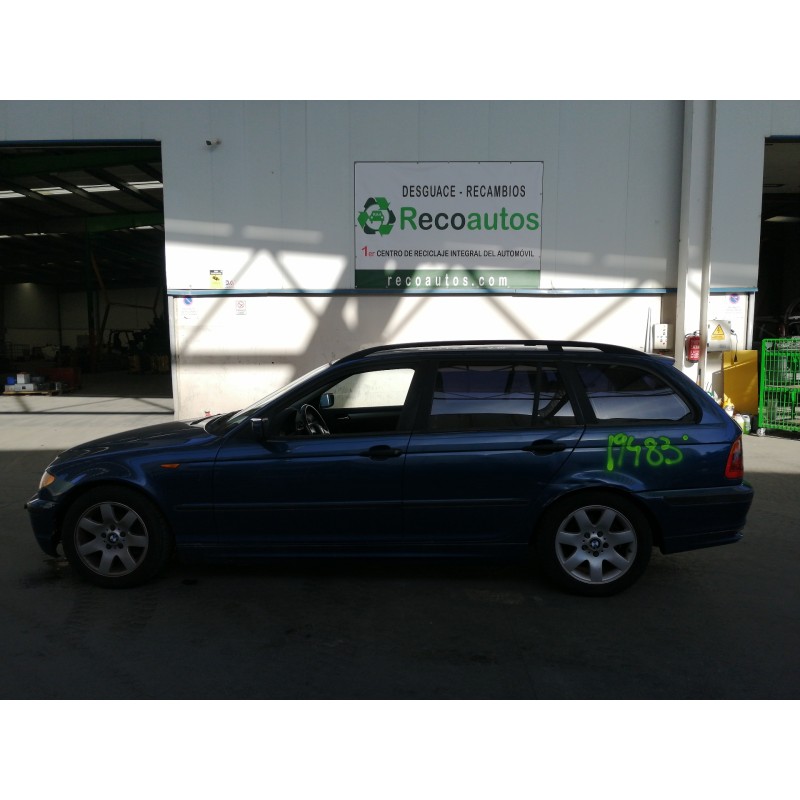 bmw serie 3 touring (e46) del año 2002