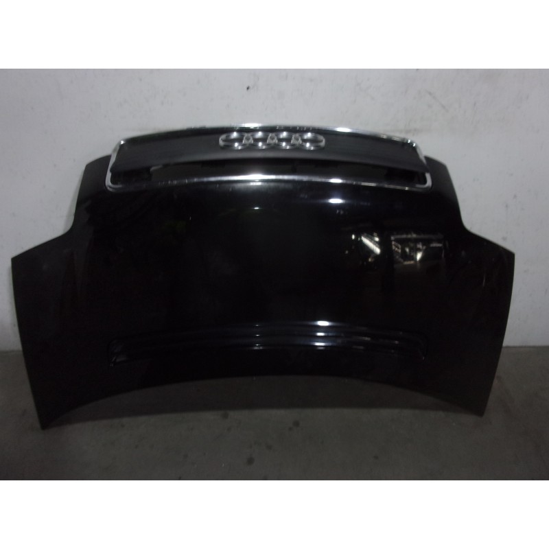 Recambio de capot para audi a2 (8z) 1.6 16v fsi cat (bad) referencia OEM IAM 8Z0823029C NEGRO 