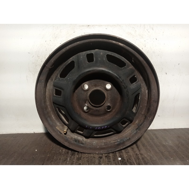 Recambio de llanta para volvo serie 340 1.7 referencia OEM IAM 3293804 R135JX13ET40 HIERRO