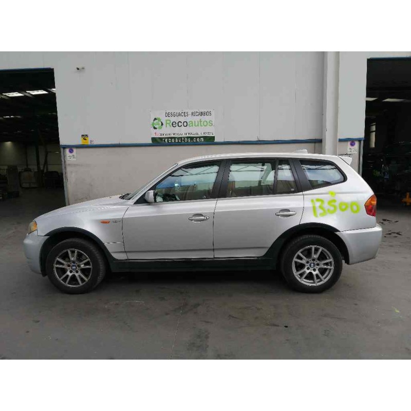 bmw x3 (e83) del año 2004