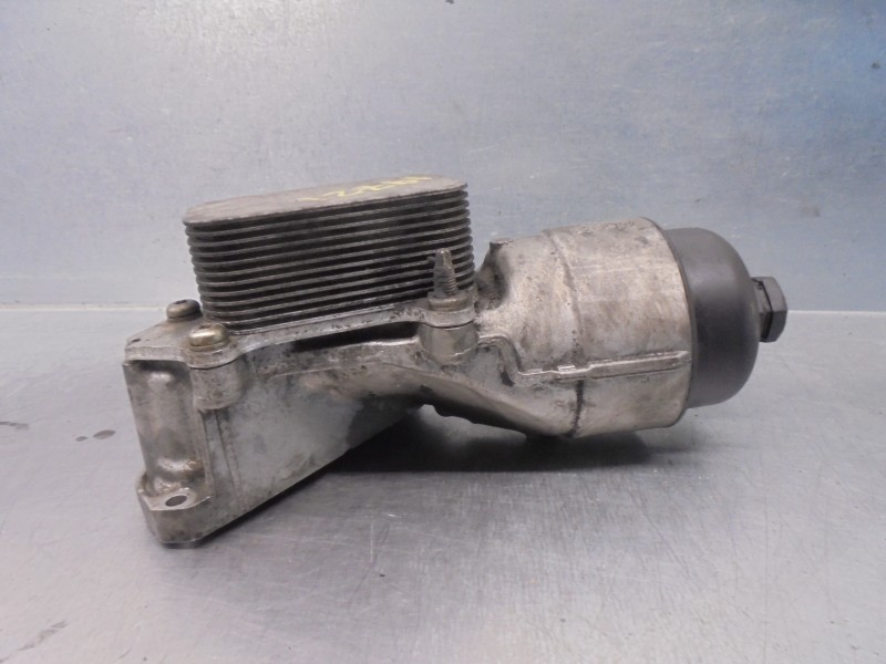 Recambio de soporte filtro aceite para citroen c3 1.4 hdi referencia OEM IAM 9641550680  
