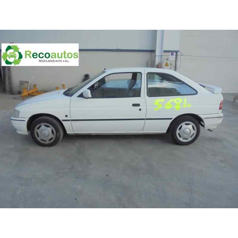 ford escort berlina/turnier del año 1991