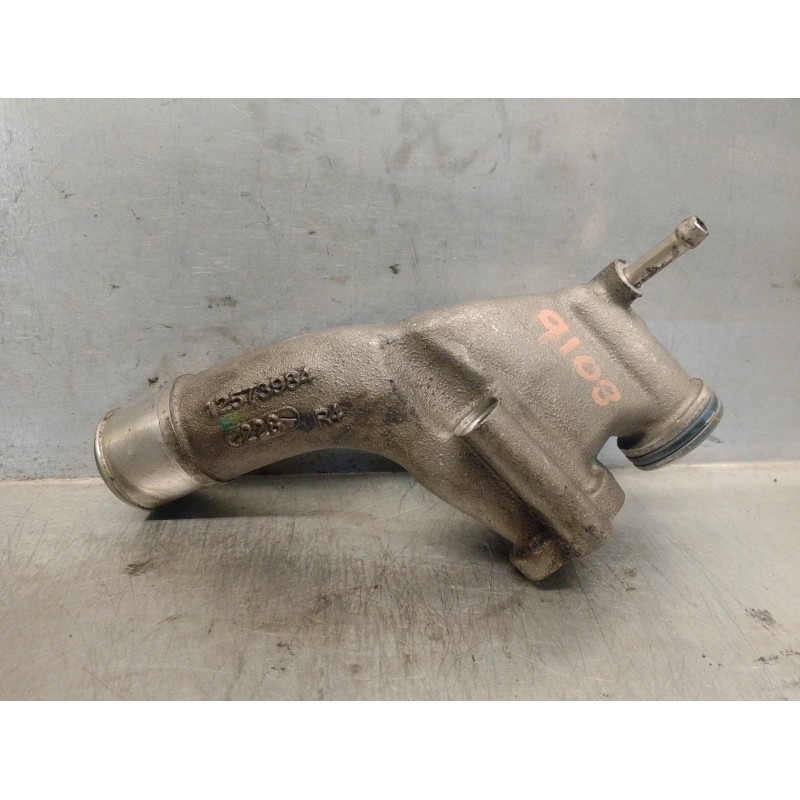 Recambio de tubo para cadillac srx 3.6 v6 cat referencia OEM IAM 12573984 12573984 