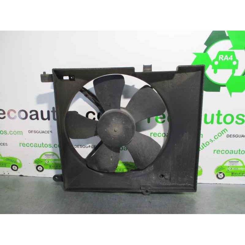 Recambio de electroventilador para daewoo kalos 1.2 cat referencia OEM IAM 96536638 61R0015 