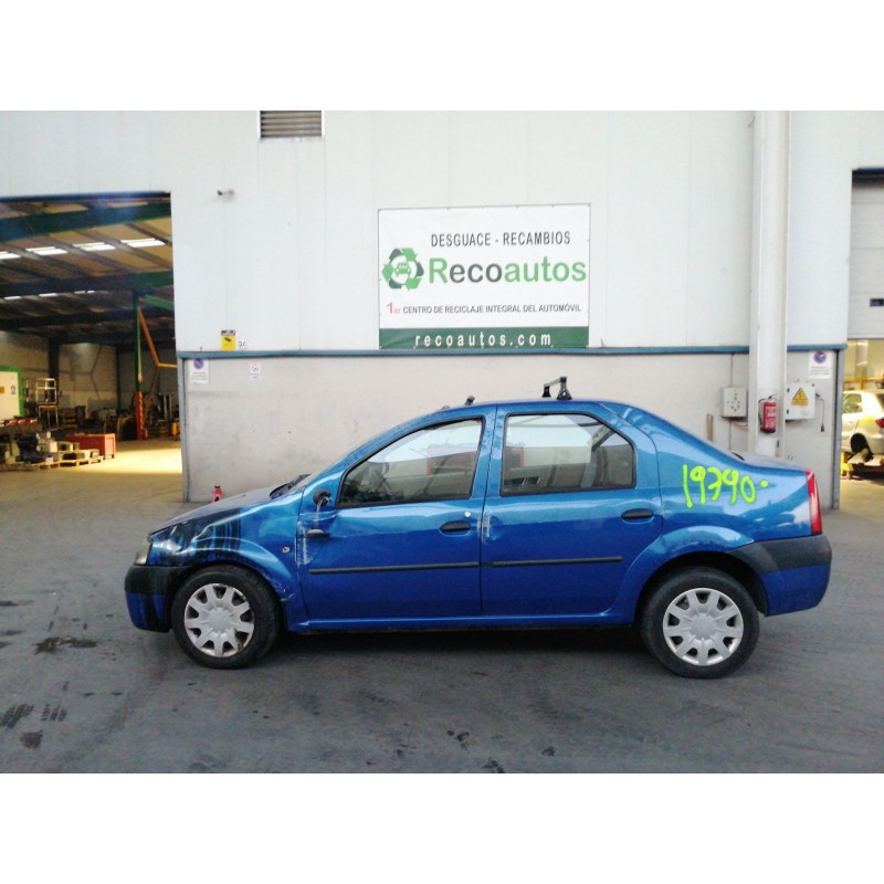 dacia logan del año 2005