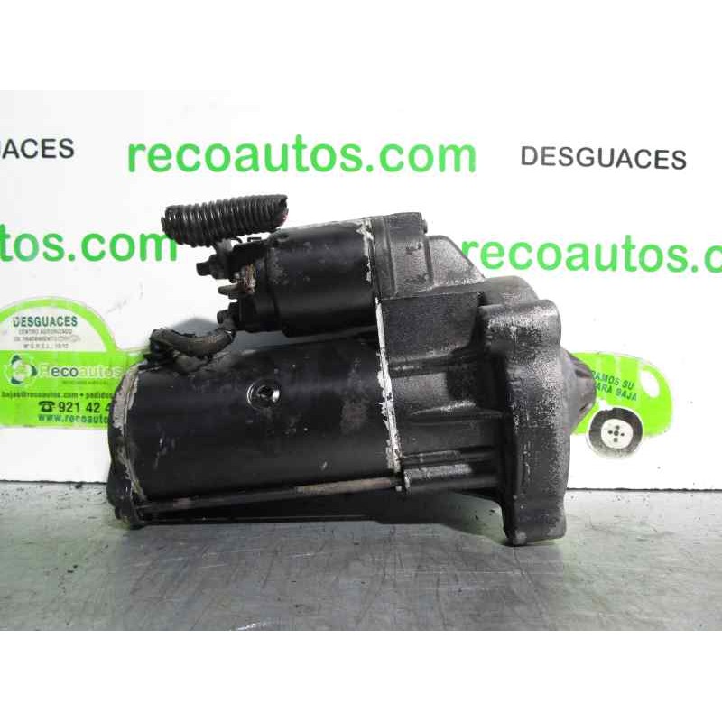 Recambio de motor arranque para citroen zx 1.9 diesel referencia OEM IAM   