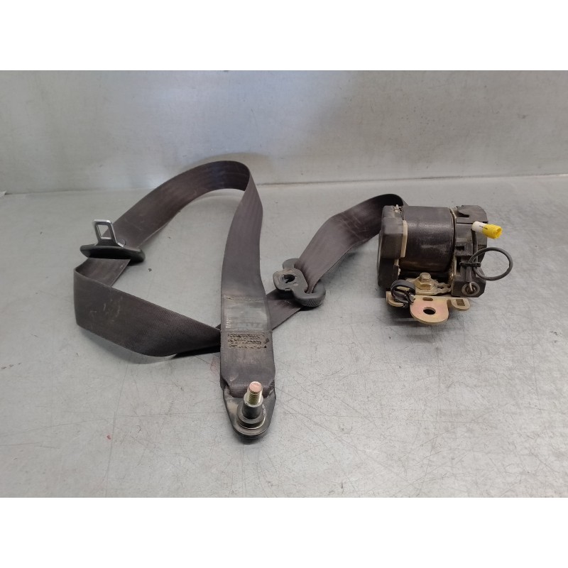 Recambio de cinturon seguridad delantero derecho para peugeot boxer caja abierta (rs2850)(230)(´02) 2.5 turbodiesel referencia O