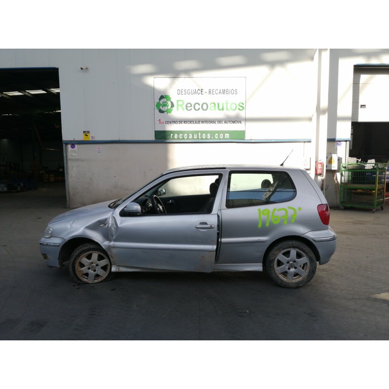 volkswagen polo berlina (6n2) del año 2001