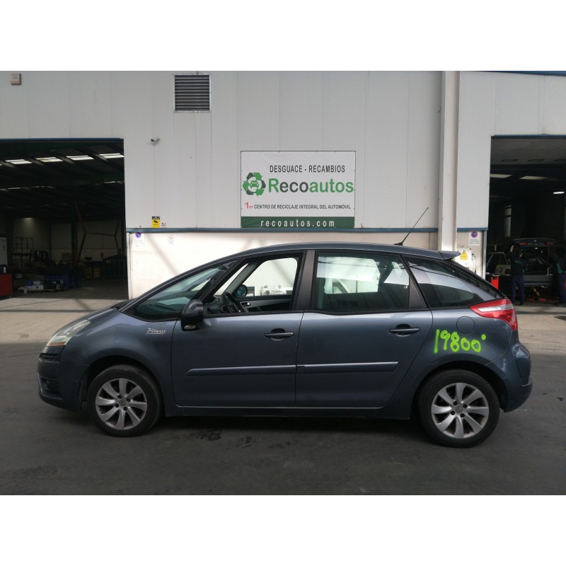 citroen c4 picasso del año 2010