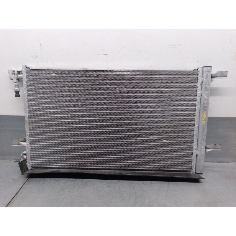 Recambio de condensador / radiador aire acondicionado para opel insignia berlina 1.4 16v turbo cat (a 14 net / luj) referencia O
