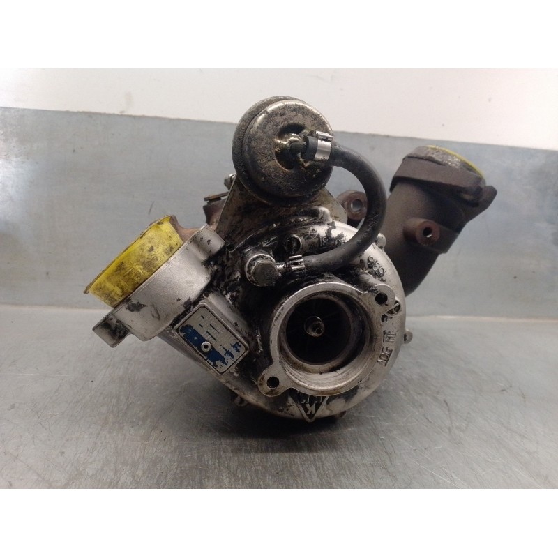 Recambio de turbocompresor para peugeot boxer caja abierta (rs2850)(230)(´02) 2.5 turbodiesel referencia OEM IAM 53169706723 CE5